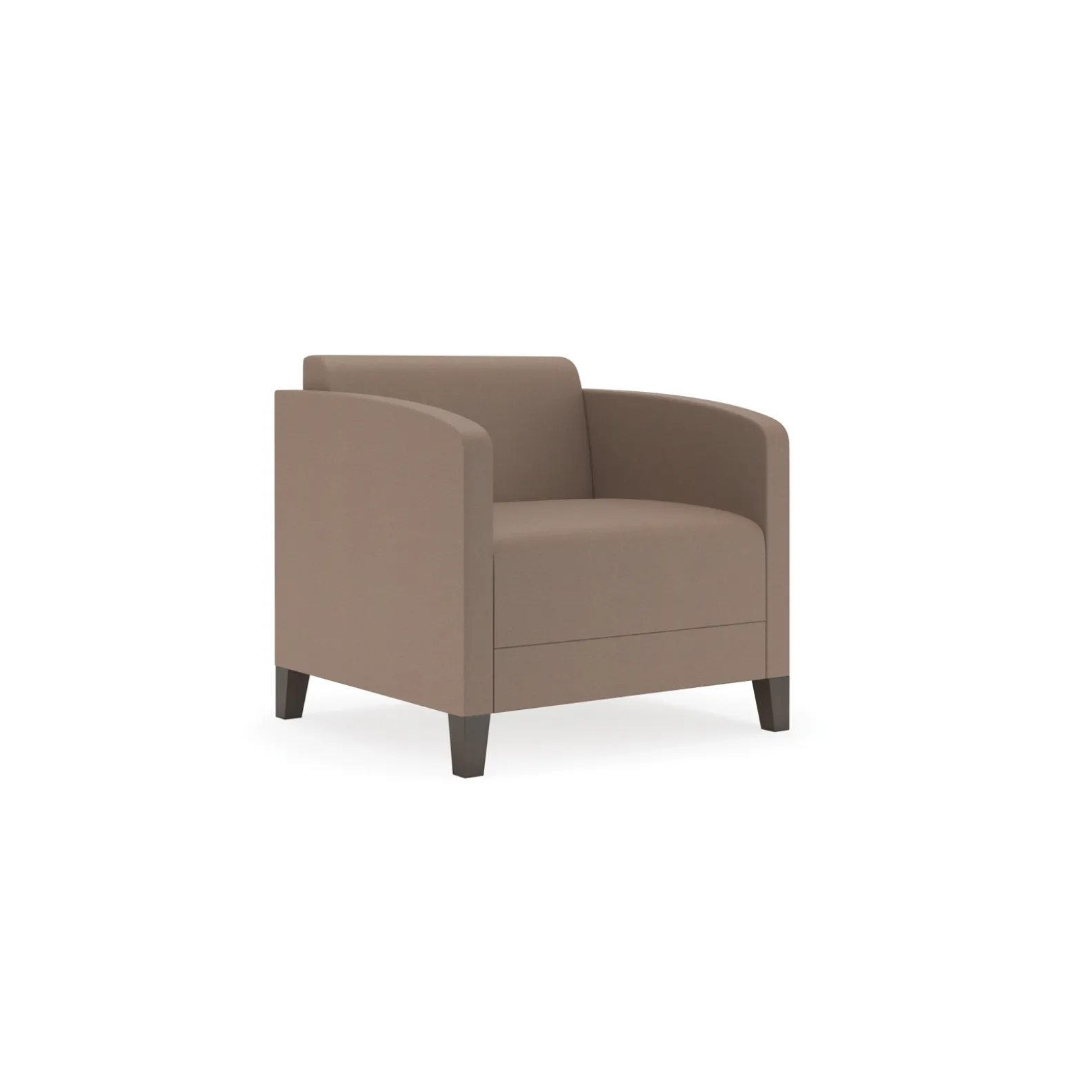 Social Guest Chair in Standard Upholstery
