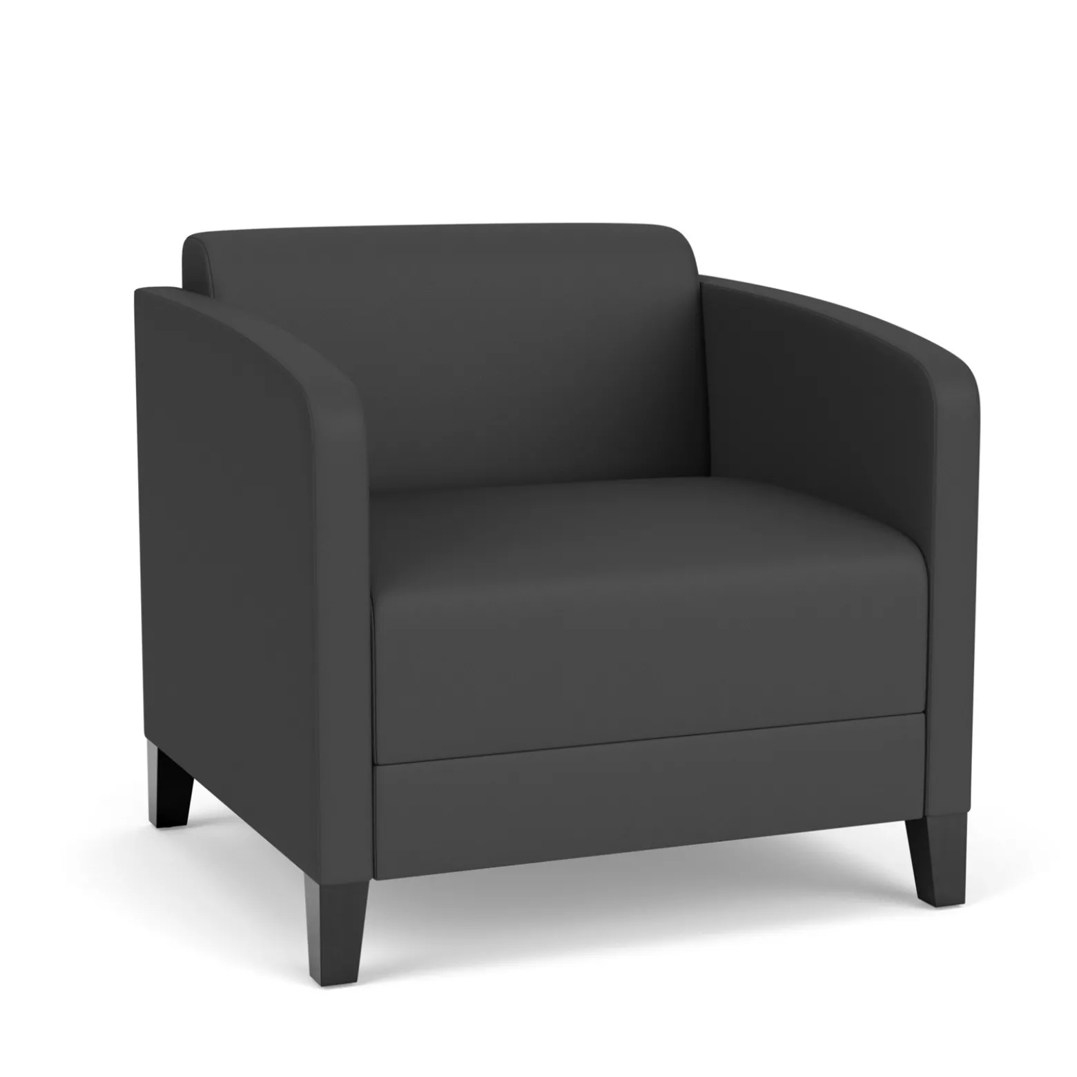 Social Guest Chair in Standard Upholstery