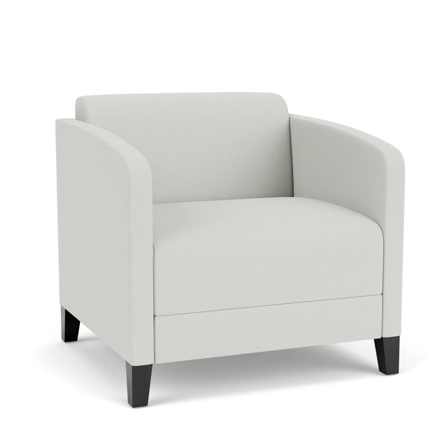 Social Guest Chair in Standard Upholstery