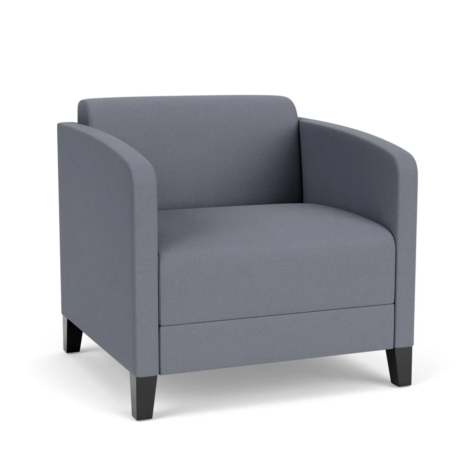 Social Guest Chair in Standard Upholstery