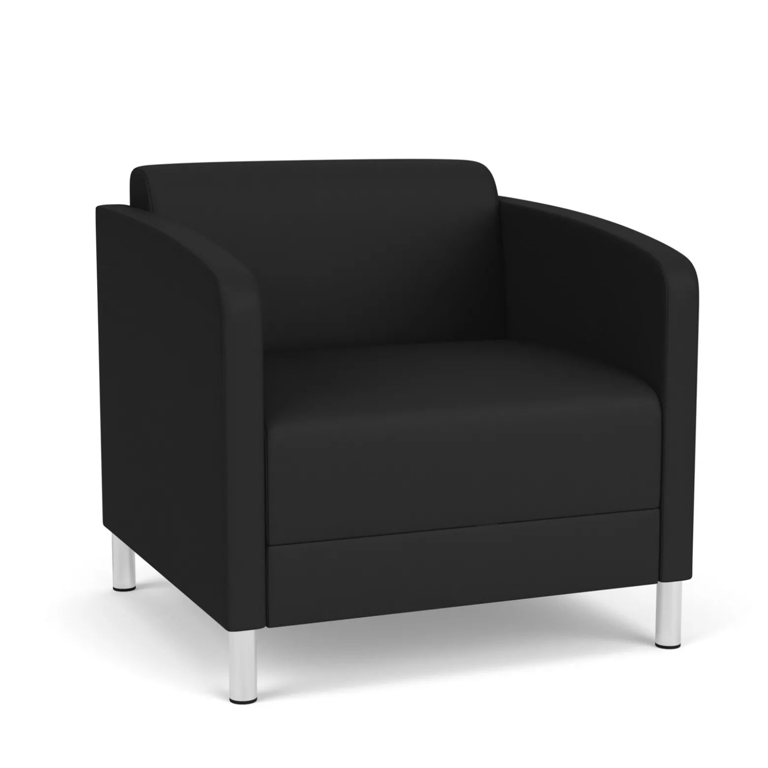 Social Guest Chair in Standard Upholstery