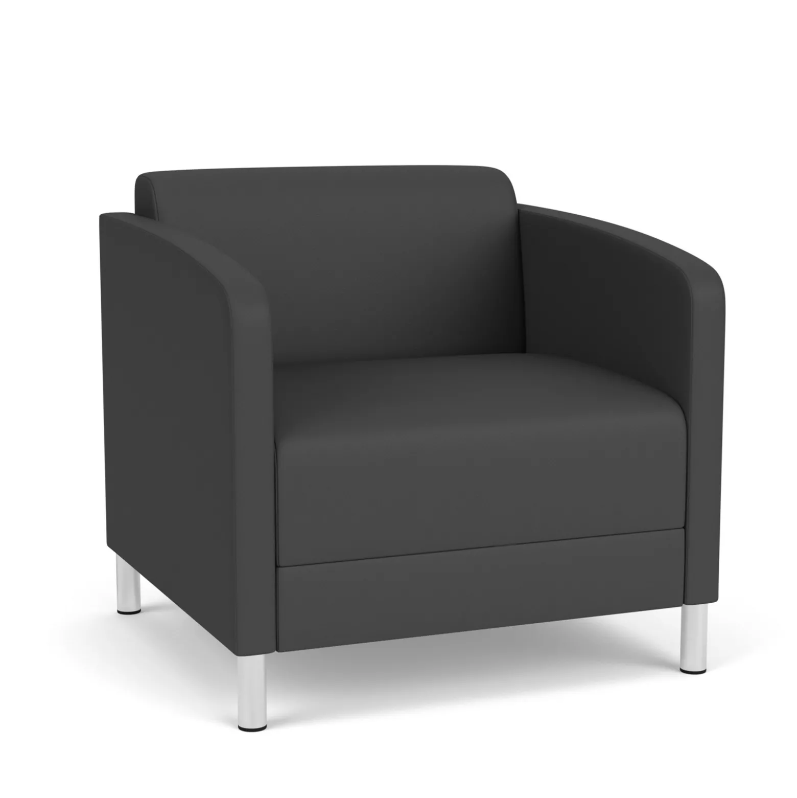 Social Guest Chair in Standard Upholstery