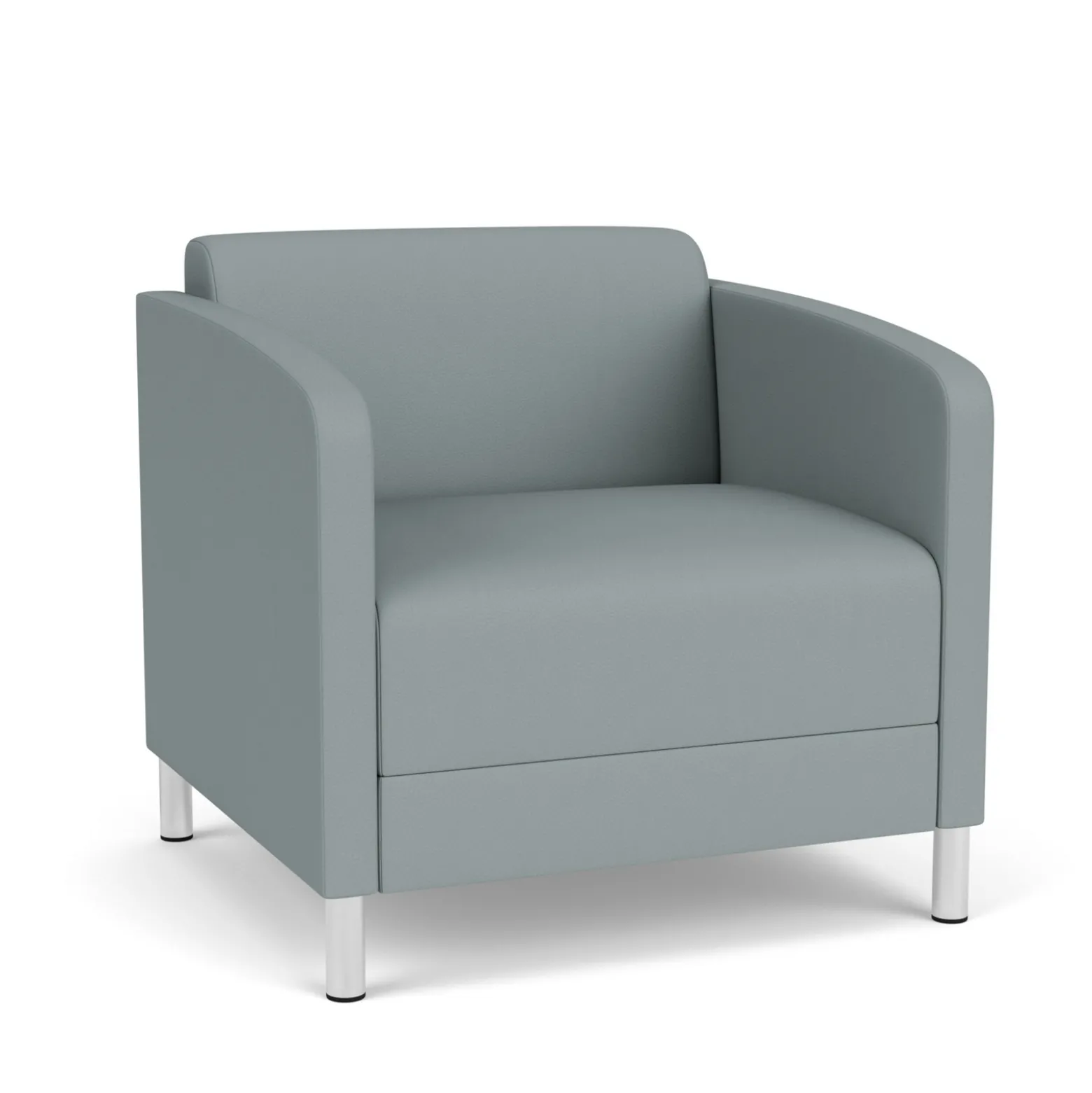 Social Guest Chair in Standard Upholstery