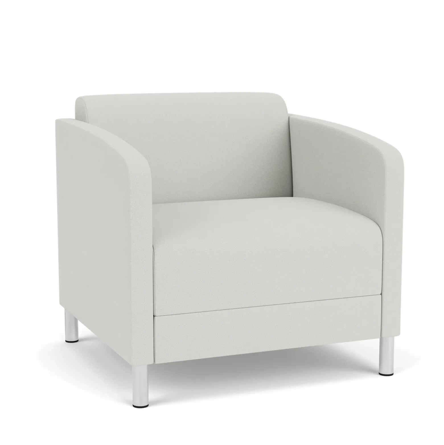 Social Guest Chair in Standard Upholstery