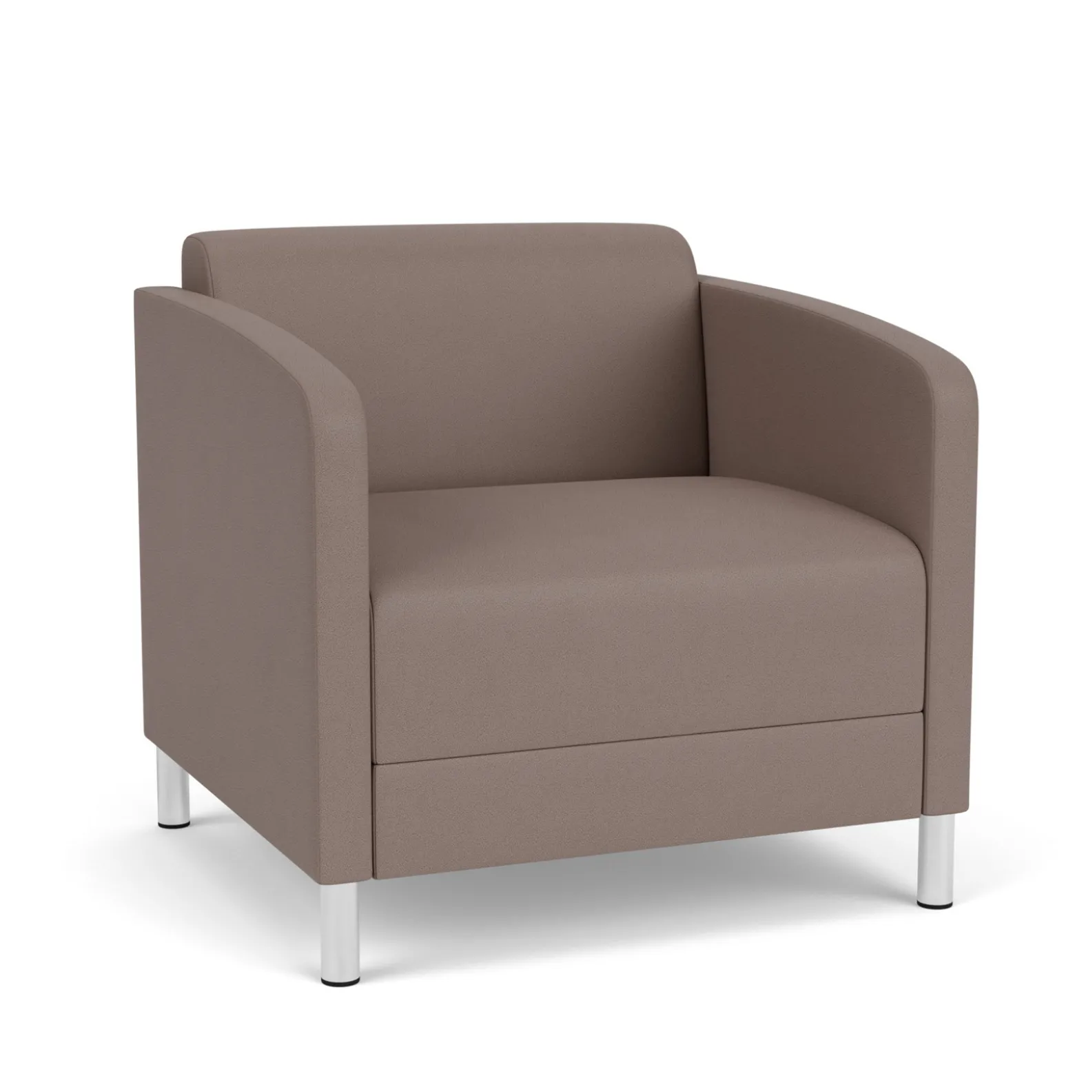 Social Guest Chair in Standard Upholstery