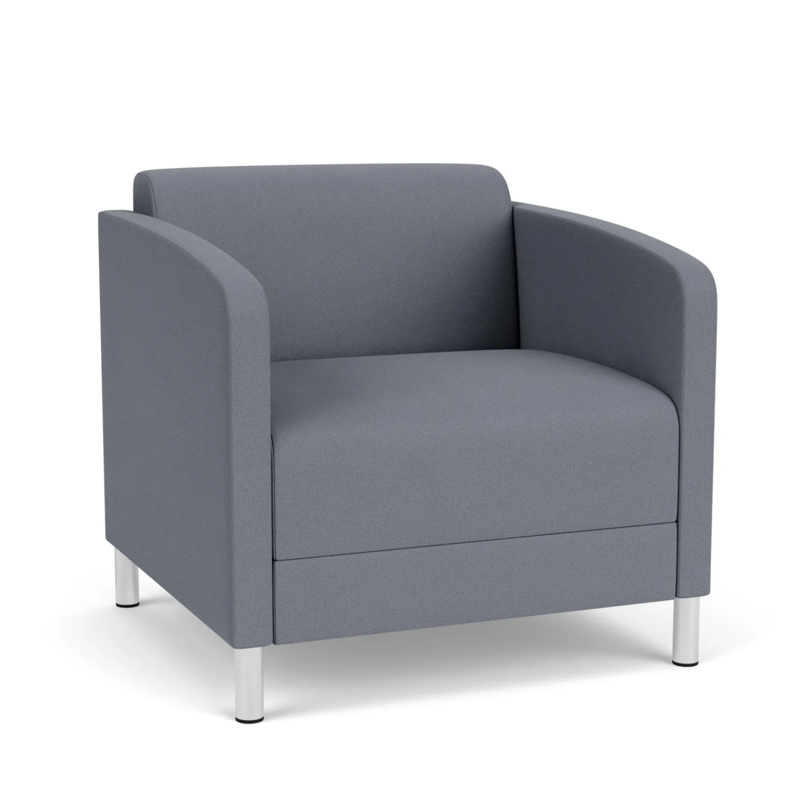 Social Guest Chair in Standard Upholstery