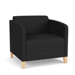 Social Guest Chair in Standard Upholstery
