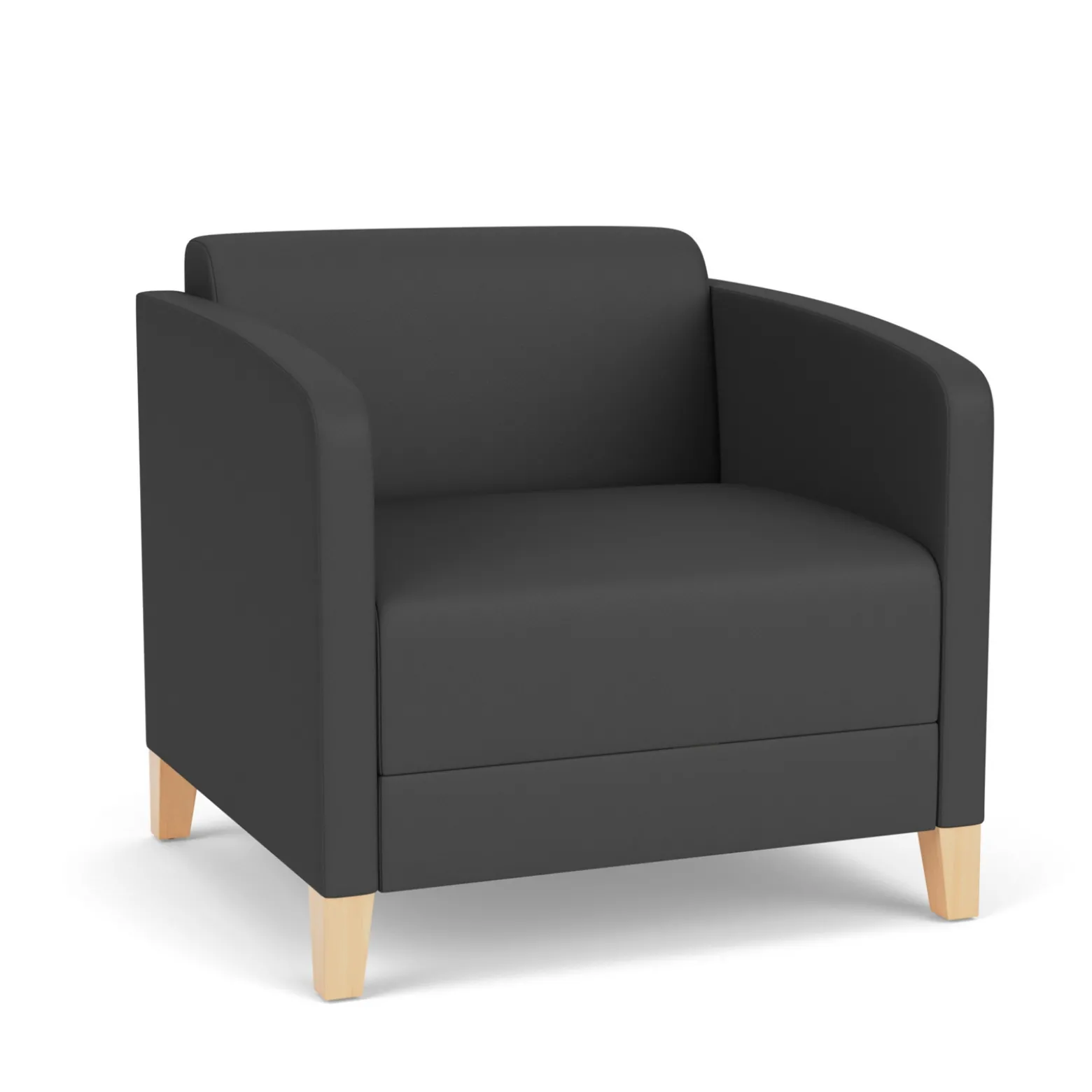 Social Guest Chair in Standard Upholstery