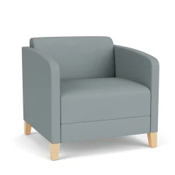 Social Guest Chair in Standard Upholstery