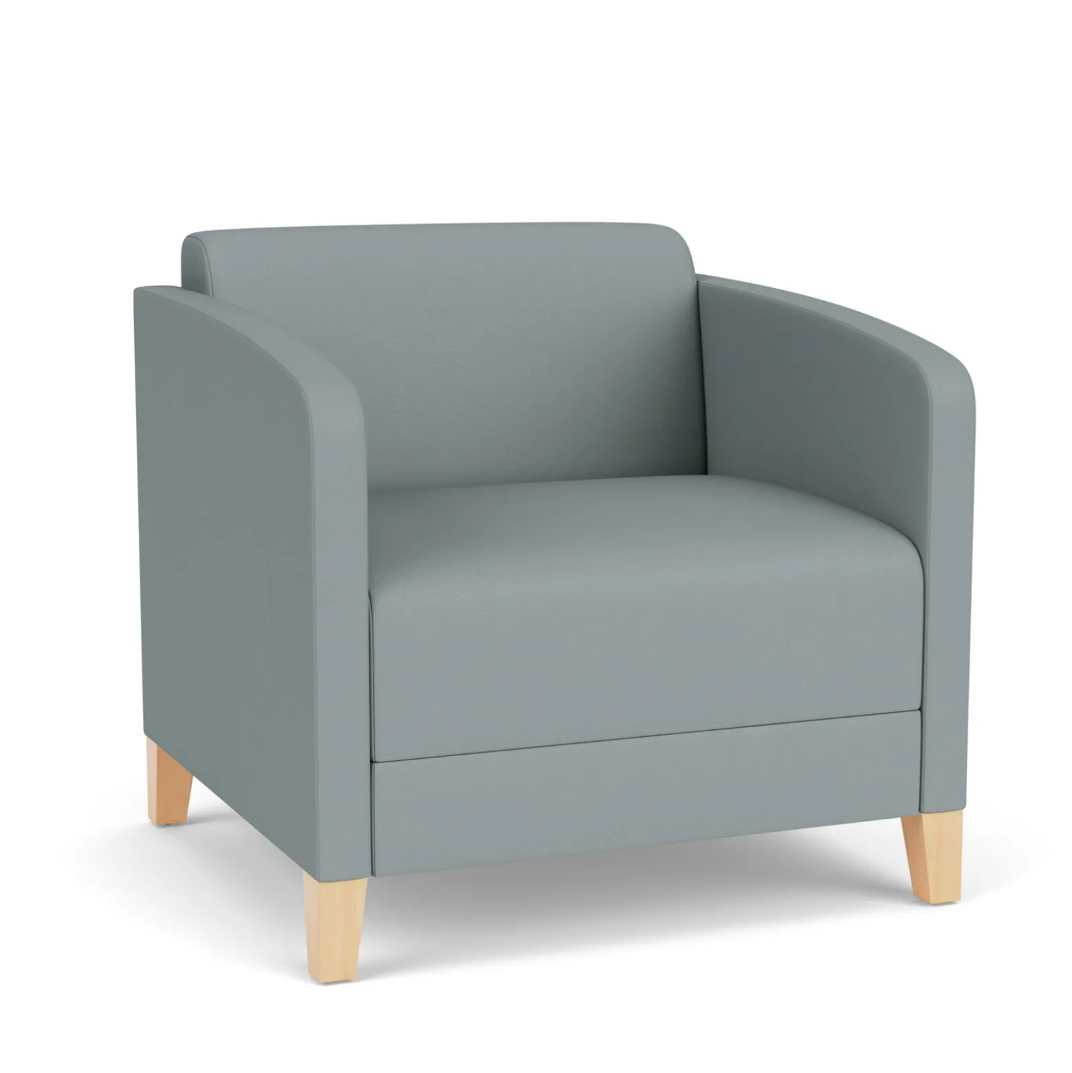 Social Guest Chair in Standard Upholstery