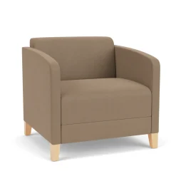 Social Guest Chair in Standard Upholstery
