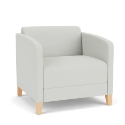 Social Guest Chair in Standard Upholstery