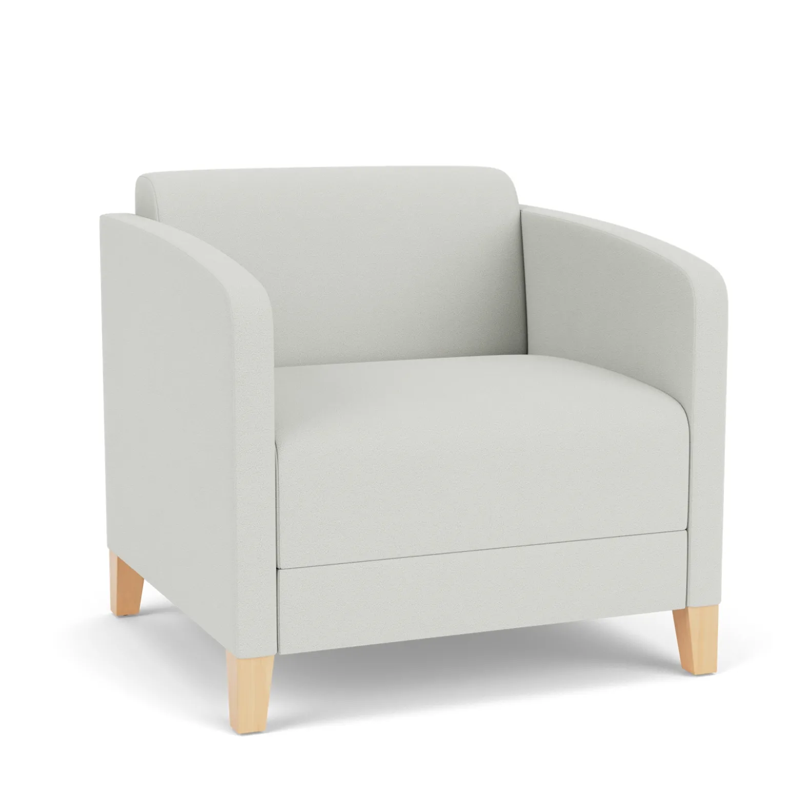 Social Guest Chair in Standard Upholstery