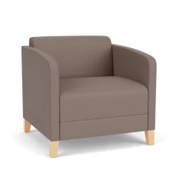 Social Guest Chair in Standard Upholstery