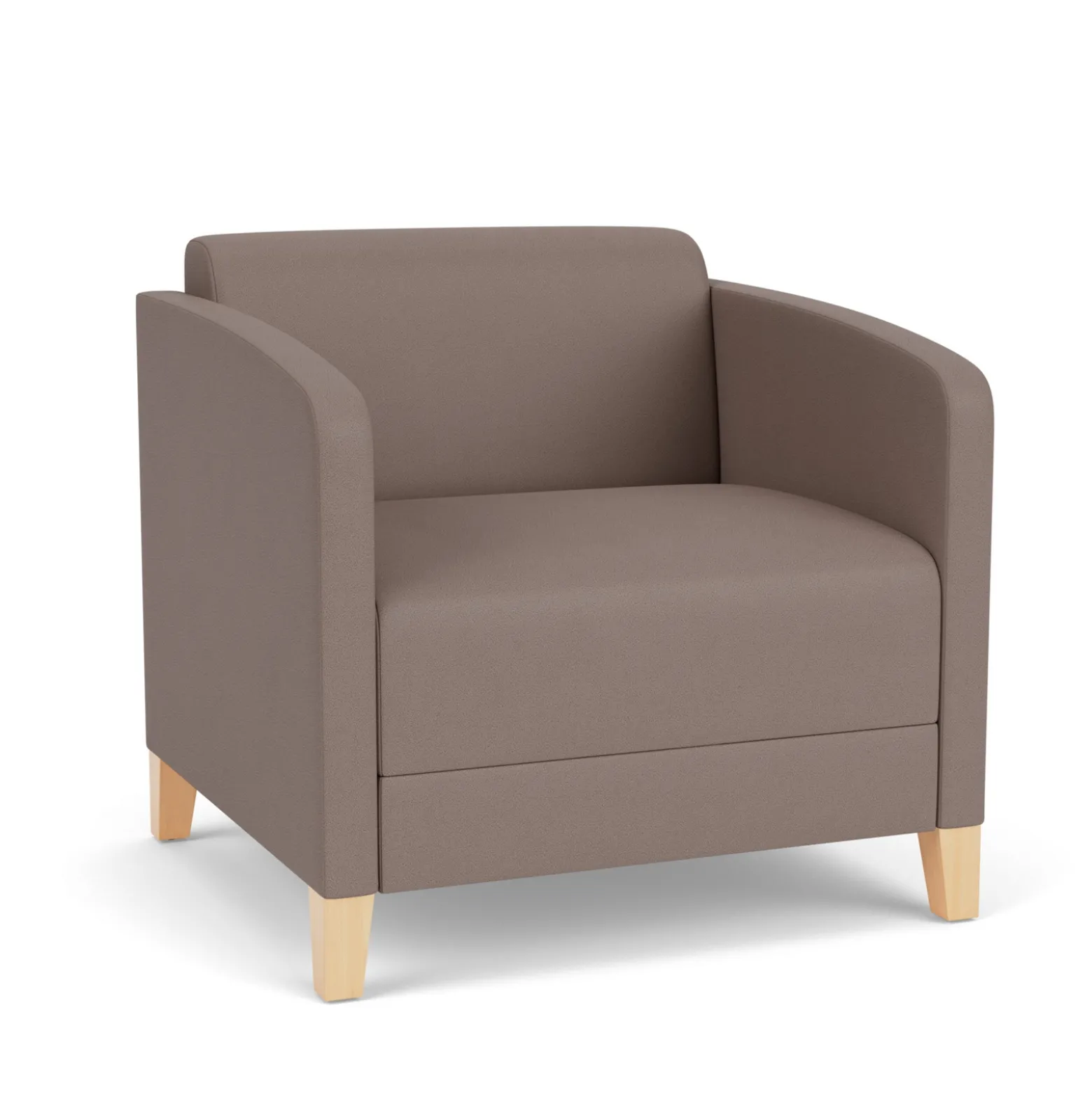 Social Guest Chair in Standard Upholstery
