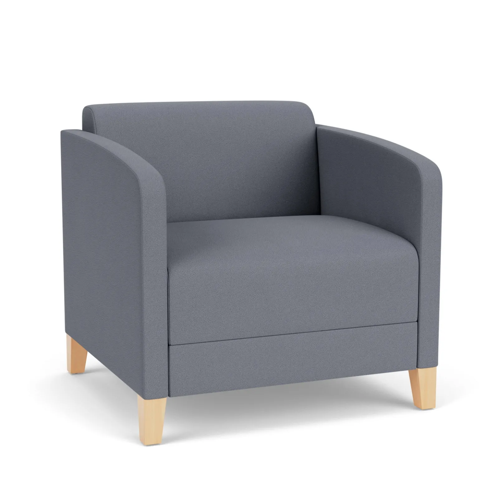 Social Guest Chair in Standard Upholstery