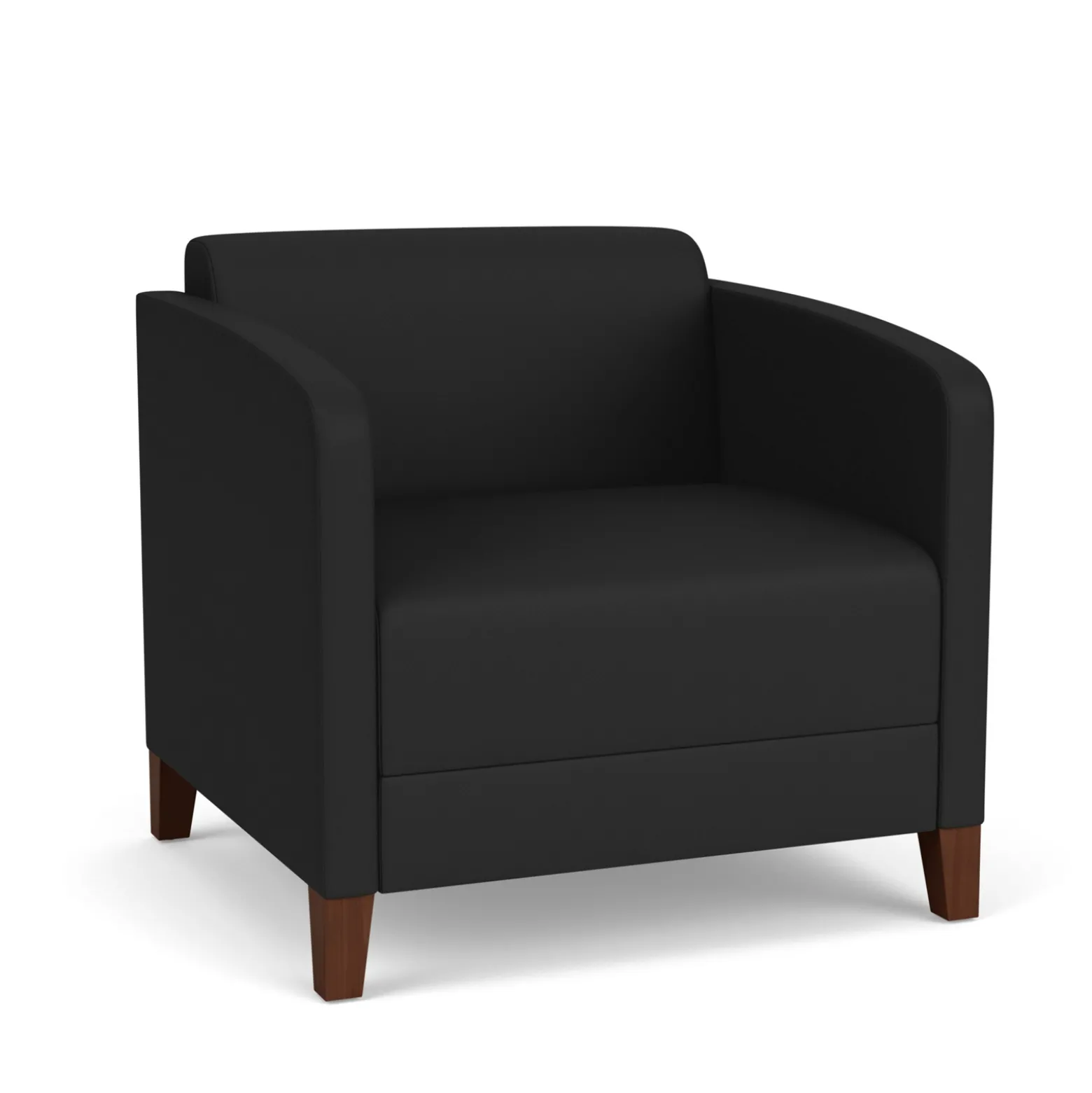 Social Guest Chair in Standard Upholstery