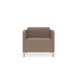 Social Guest Chair in Standard Upholstery