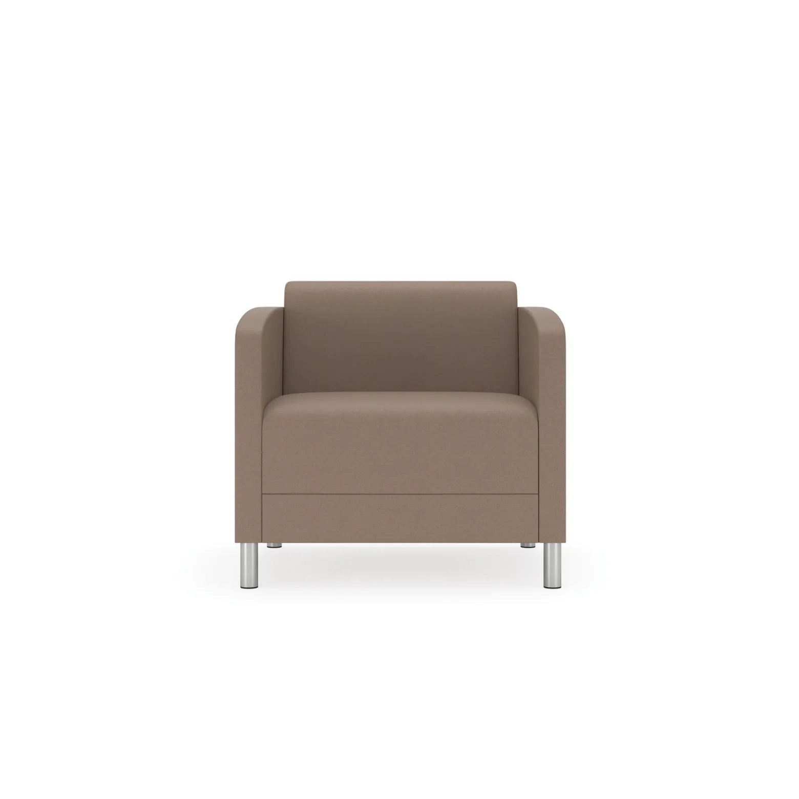 Social Guest Chair in Standard Upholstery
