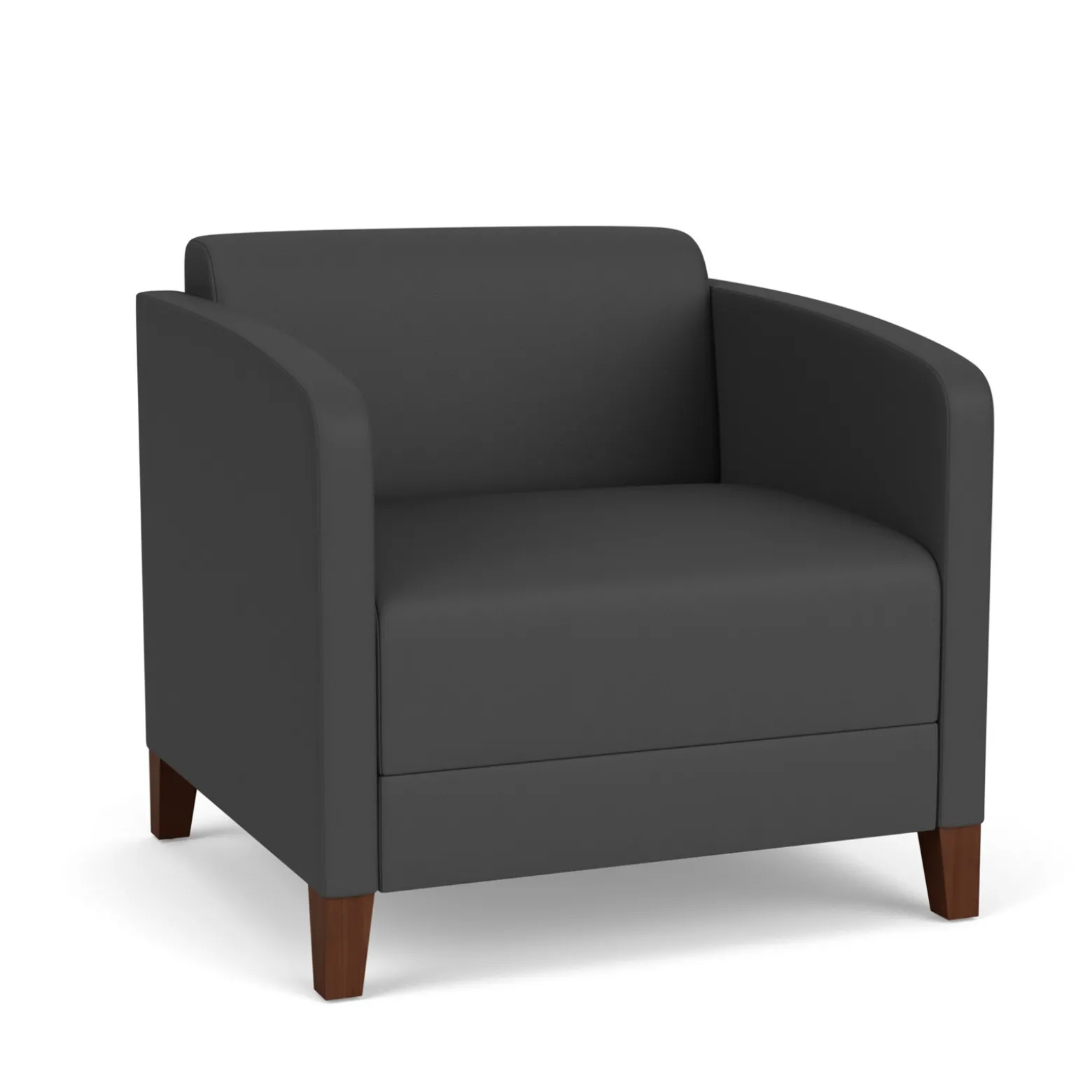 Social Guest Chair in Standard Upholstery