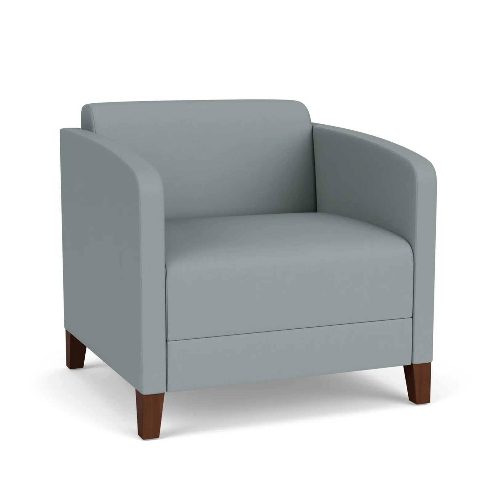 Social Guest Chair in Standard Upholstery