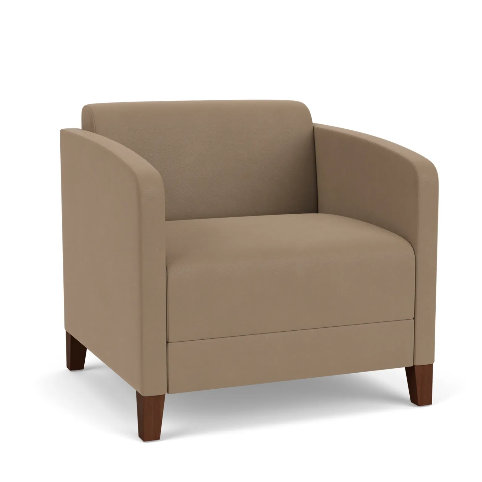 Social Guest Chair in Standard Upholstery