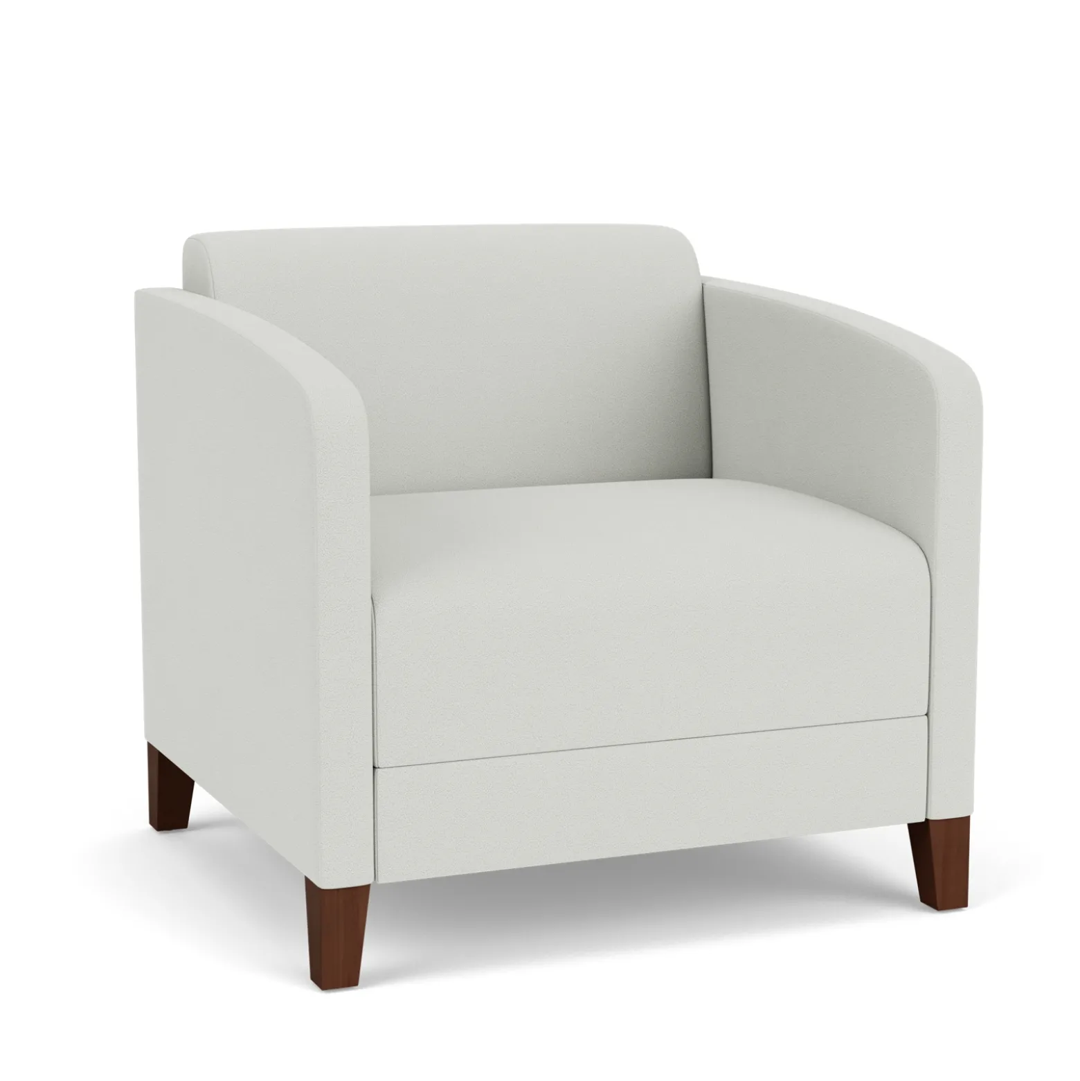 Social Guest Chair in Standard Upholstery