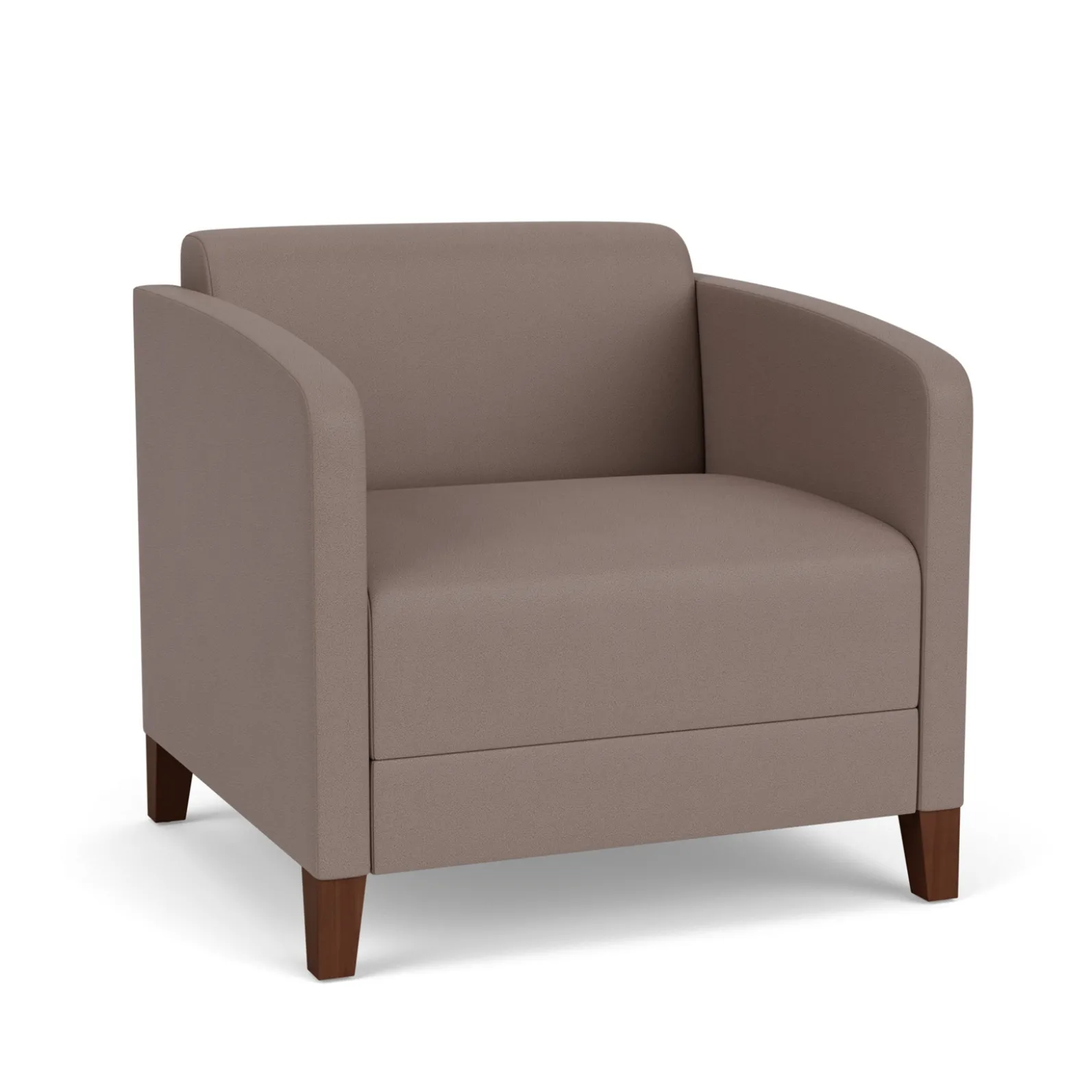 Social Guest Chair in Standard Upholstery