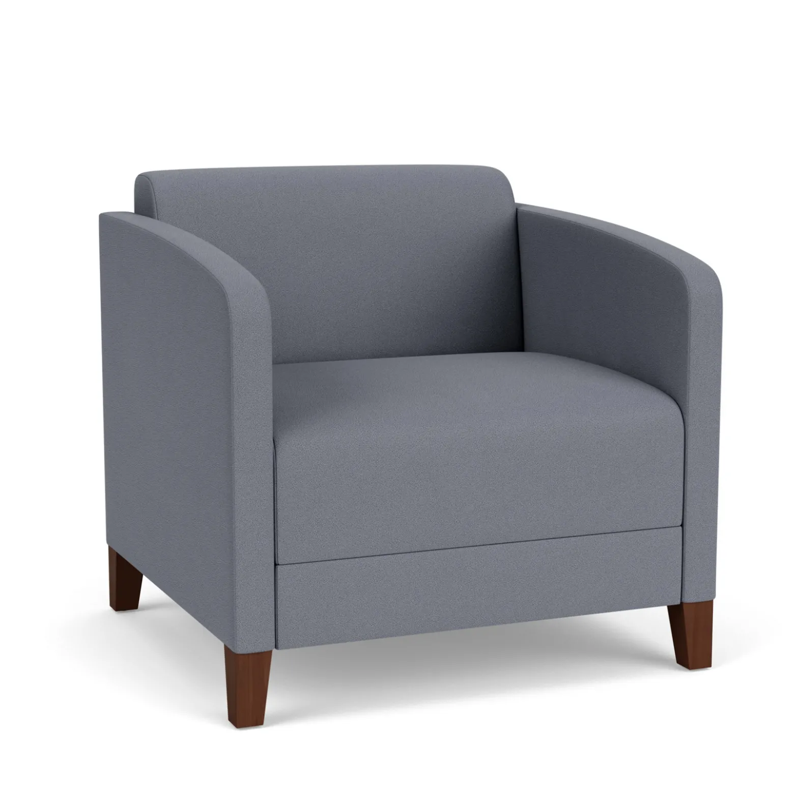 Social Guest Chair in Standard Upholstery