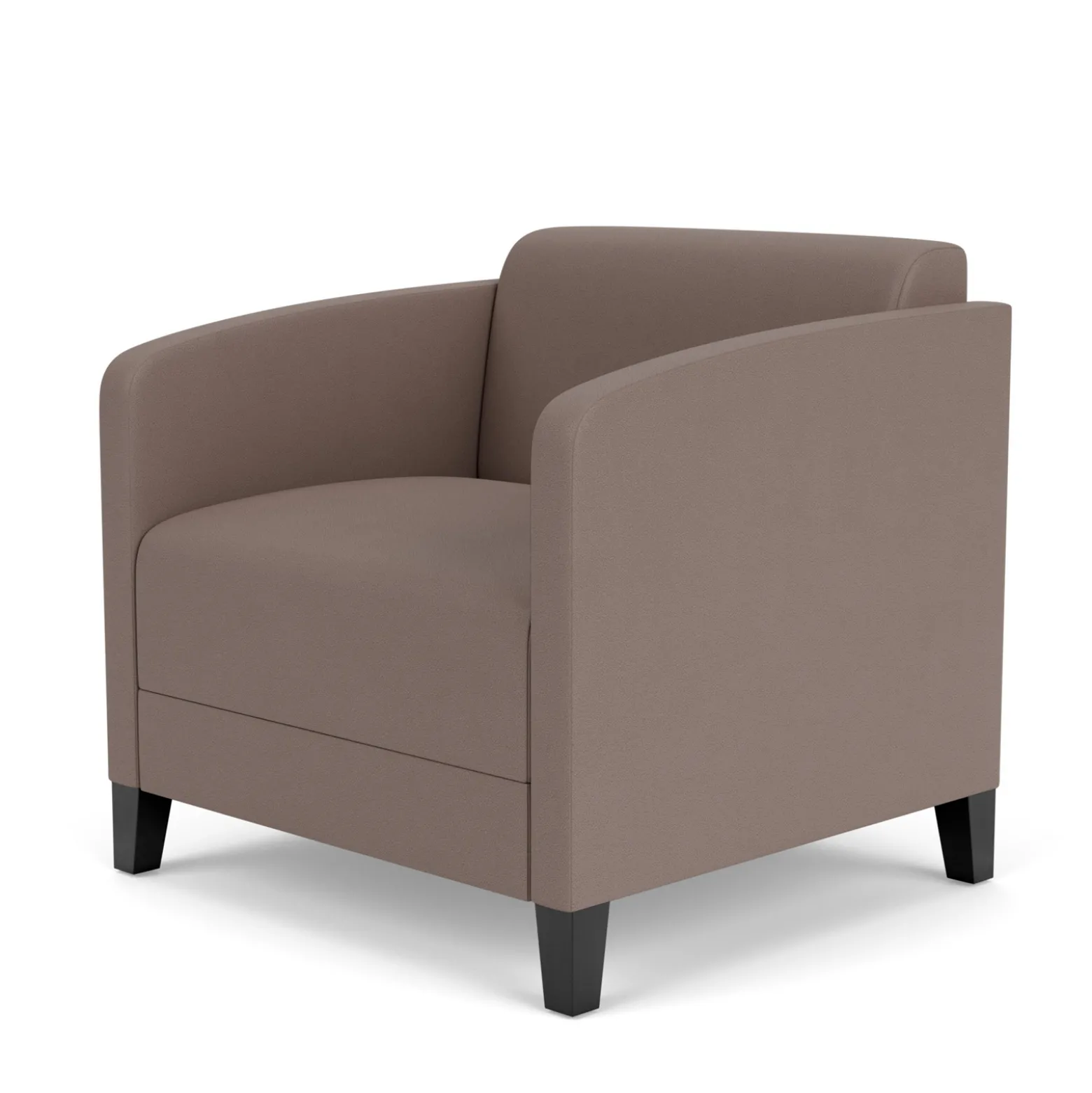 Social Guest Chair in Standard Upholstery