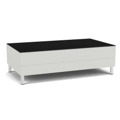 Social Large Rectangular Table in Standard Upholstery