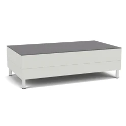 Social Large Rectangular Table in Standard Upholstery
