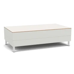 Social Large Rectangular Table in Standard Upholstery