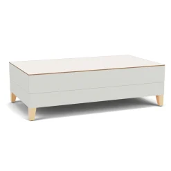 Social Large Rectangular Table in Standard Upholstery