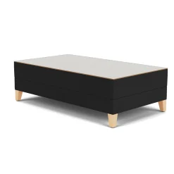 Social Large Rectangular Table in Standard Upholstery