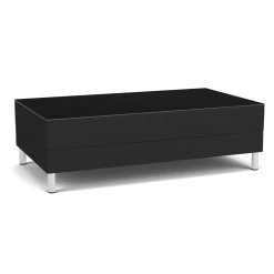 Social Large Rectangular Table in Standard Upholstery