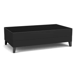 Social Large Rectangular Table in Standard Upholstery