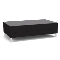 Social Large Rectangular Table in Standard Upholstery