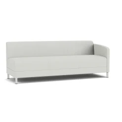 Social Left Arm Sofa in Standard Upholstery
