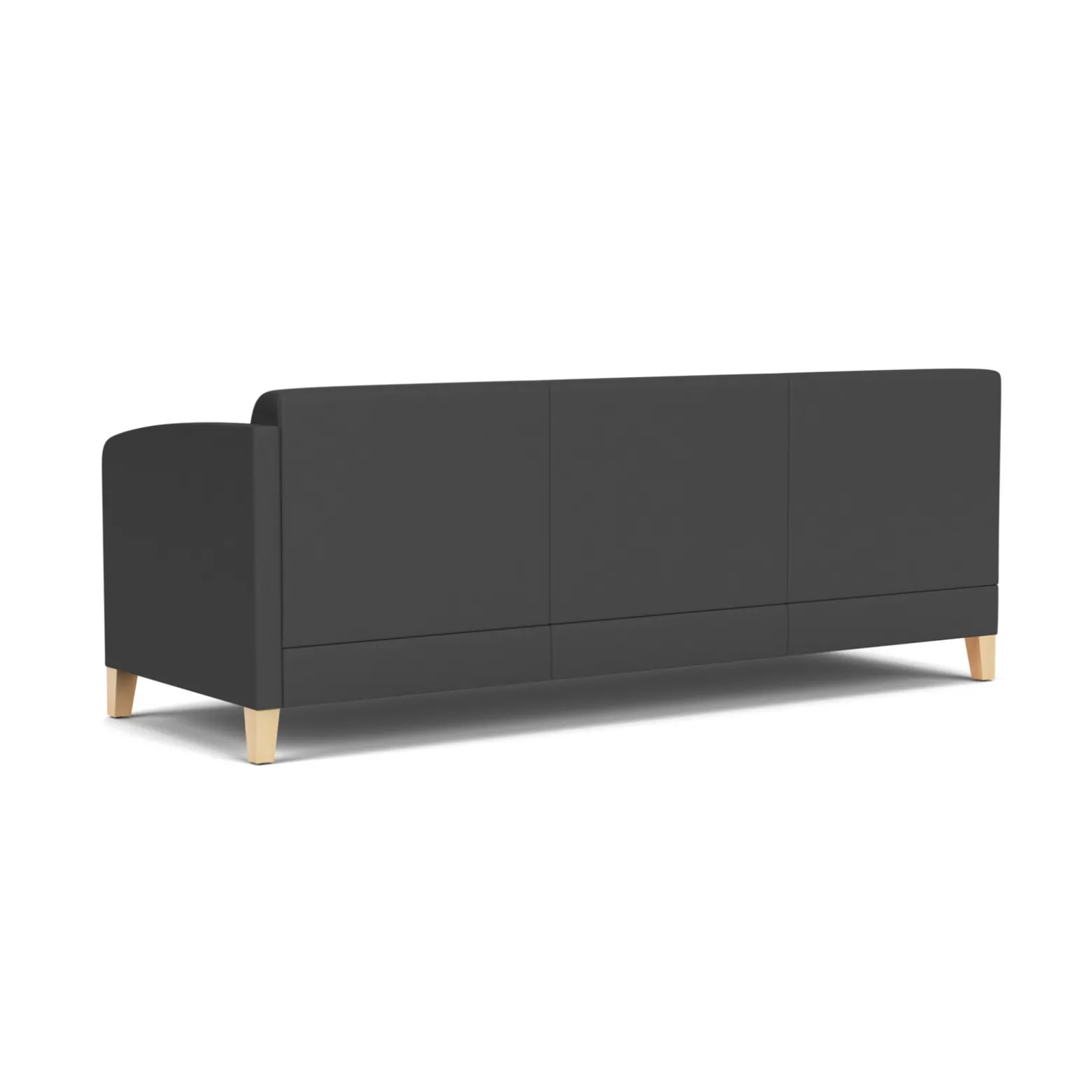 Social Left Arm Sofa in Standard Upholstery
