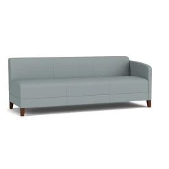 Social Left Arm Sofa in Standard Upholstery