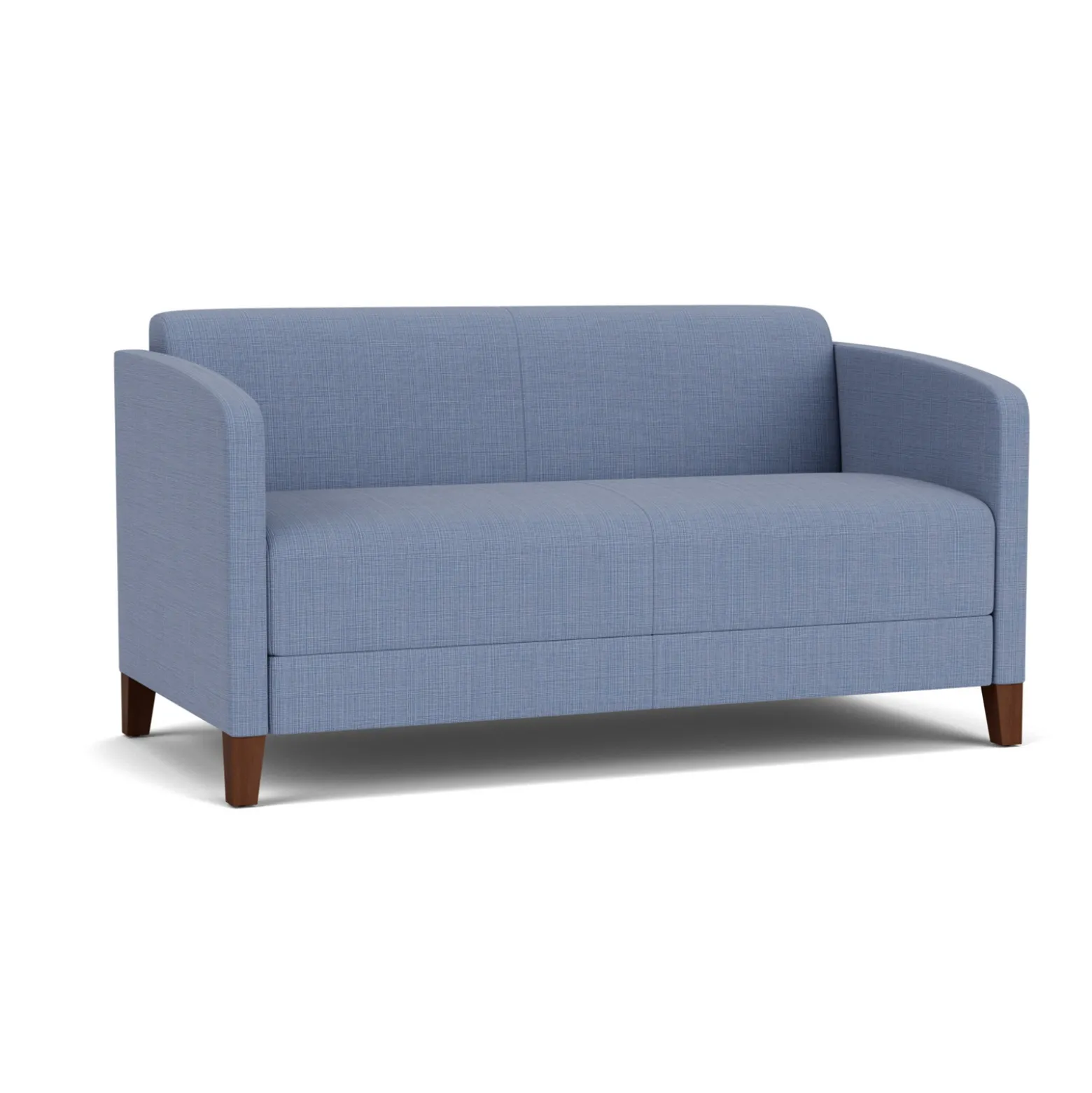Social Loveseat in Premium Upholstery