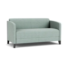 Social Loveseat in Premium Upholstery
