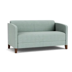 Social Loveseat in Premium Upholstery