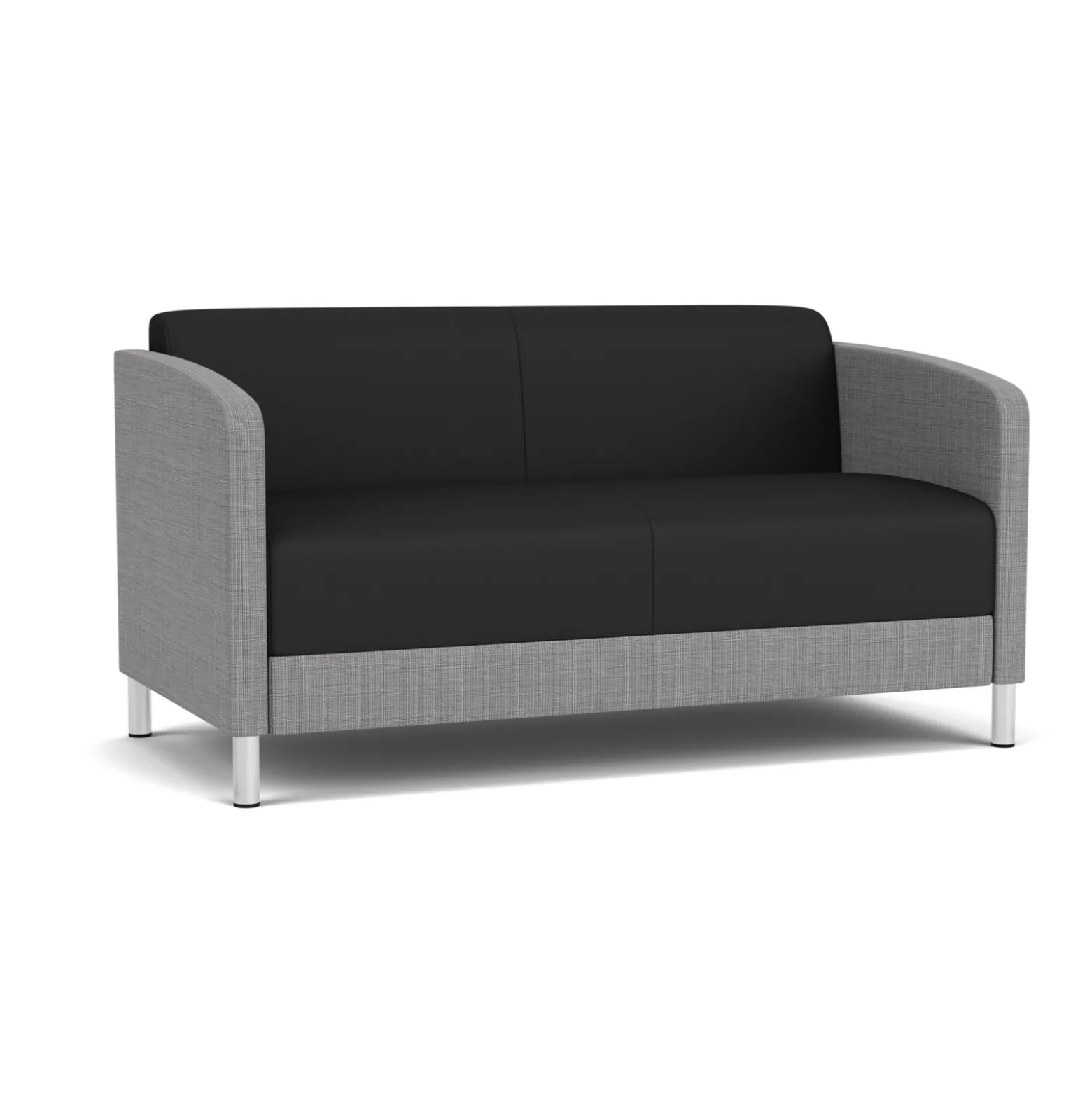 Social Loveseat in Premium Upholstery