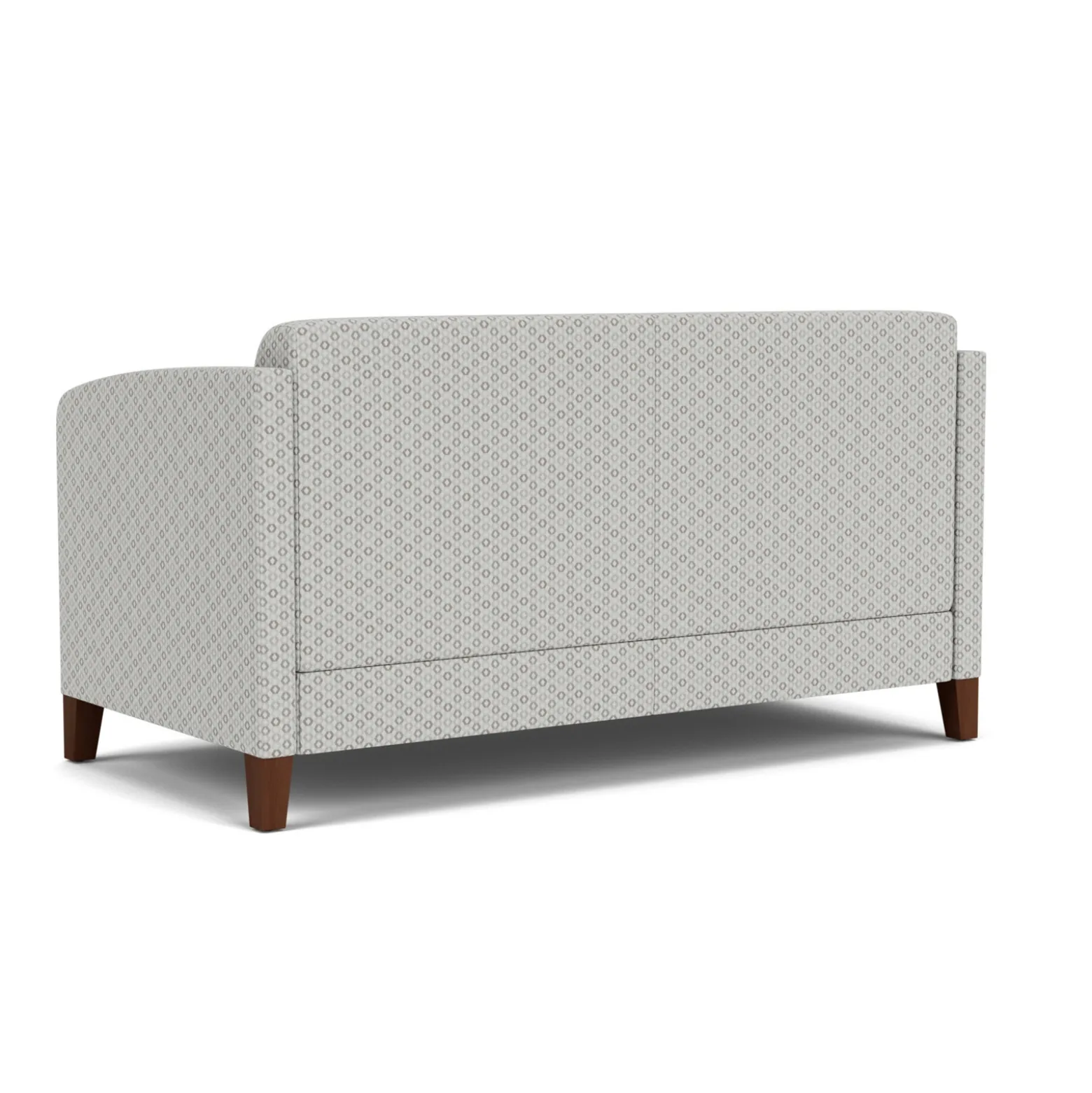 Social Loveseat in Premium Upholstery