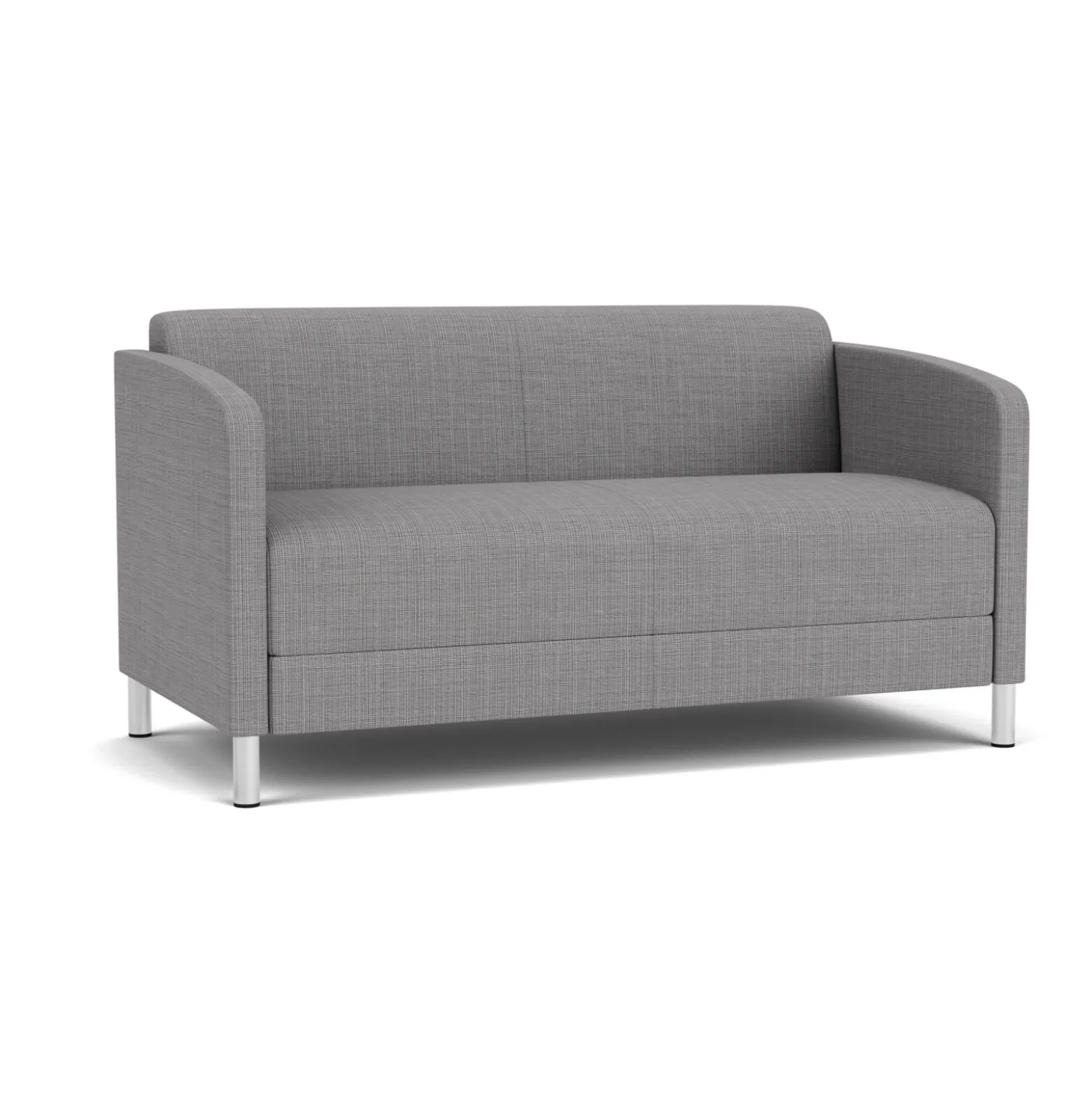 Social Loveseat in Premium Upholstery