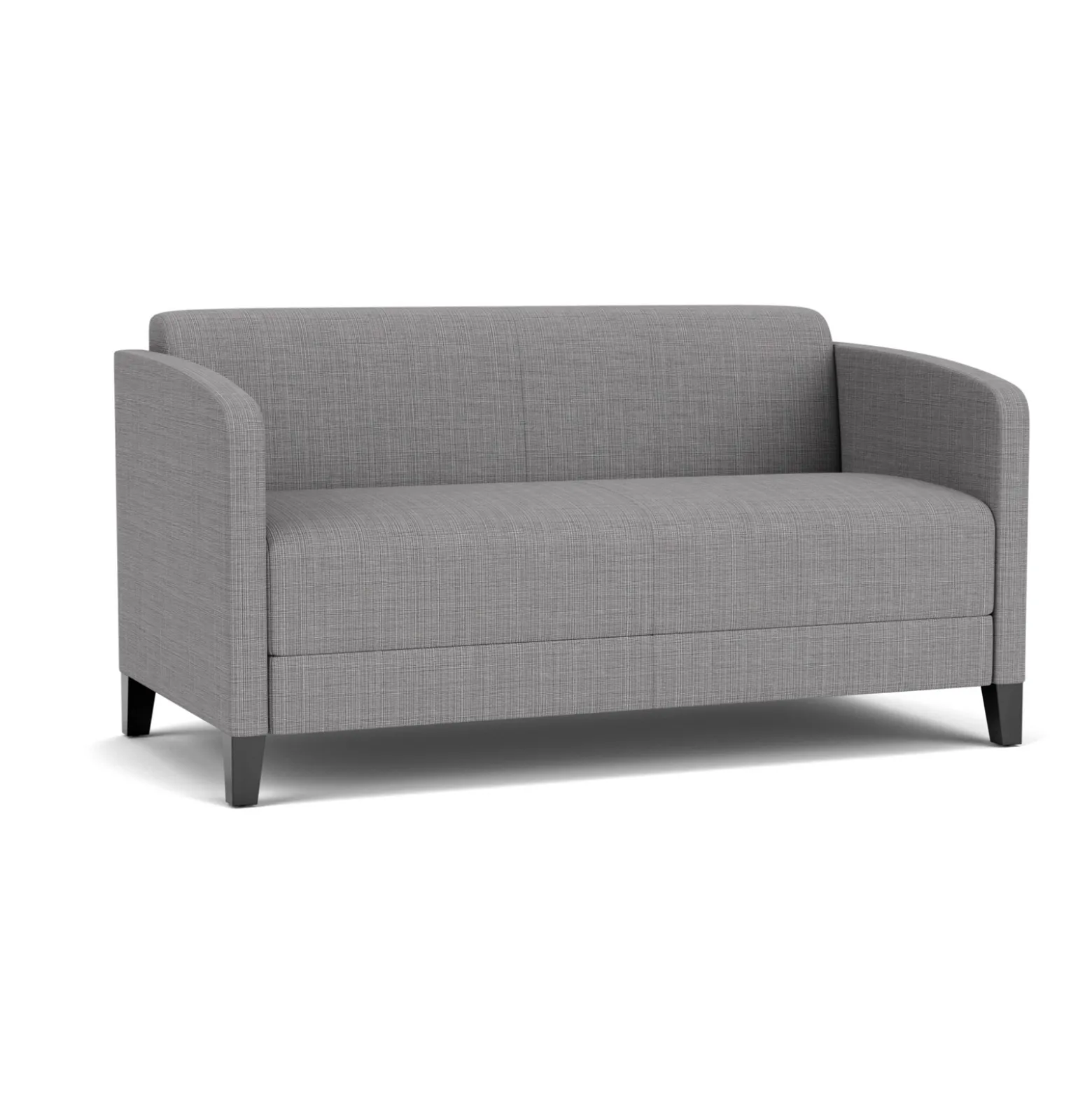 Social Loveseat in Premium Upholstery
