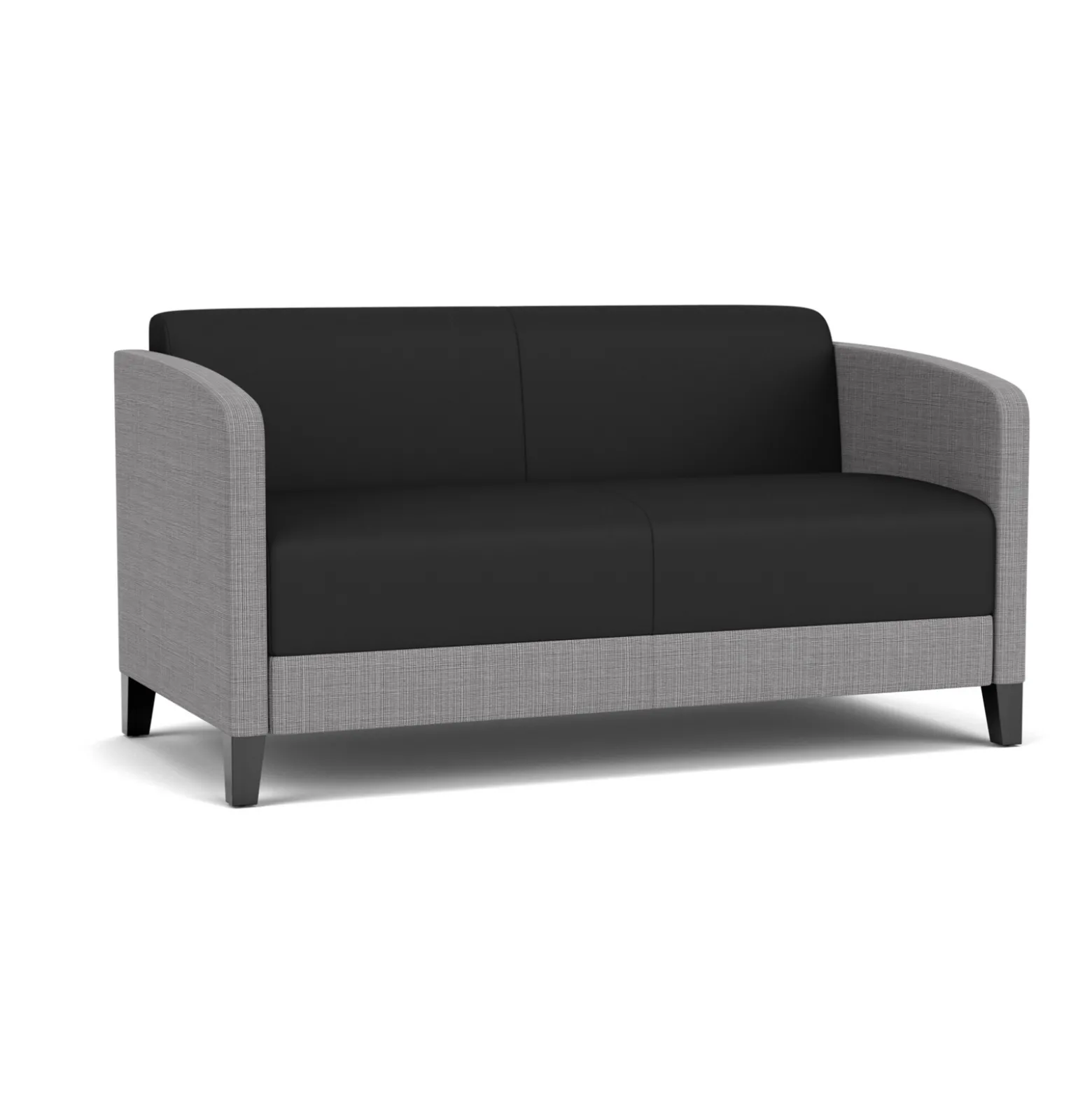 Social Loveseat in Premium Upholstery