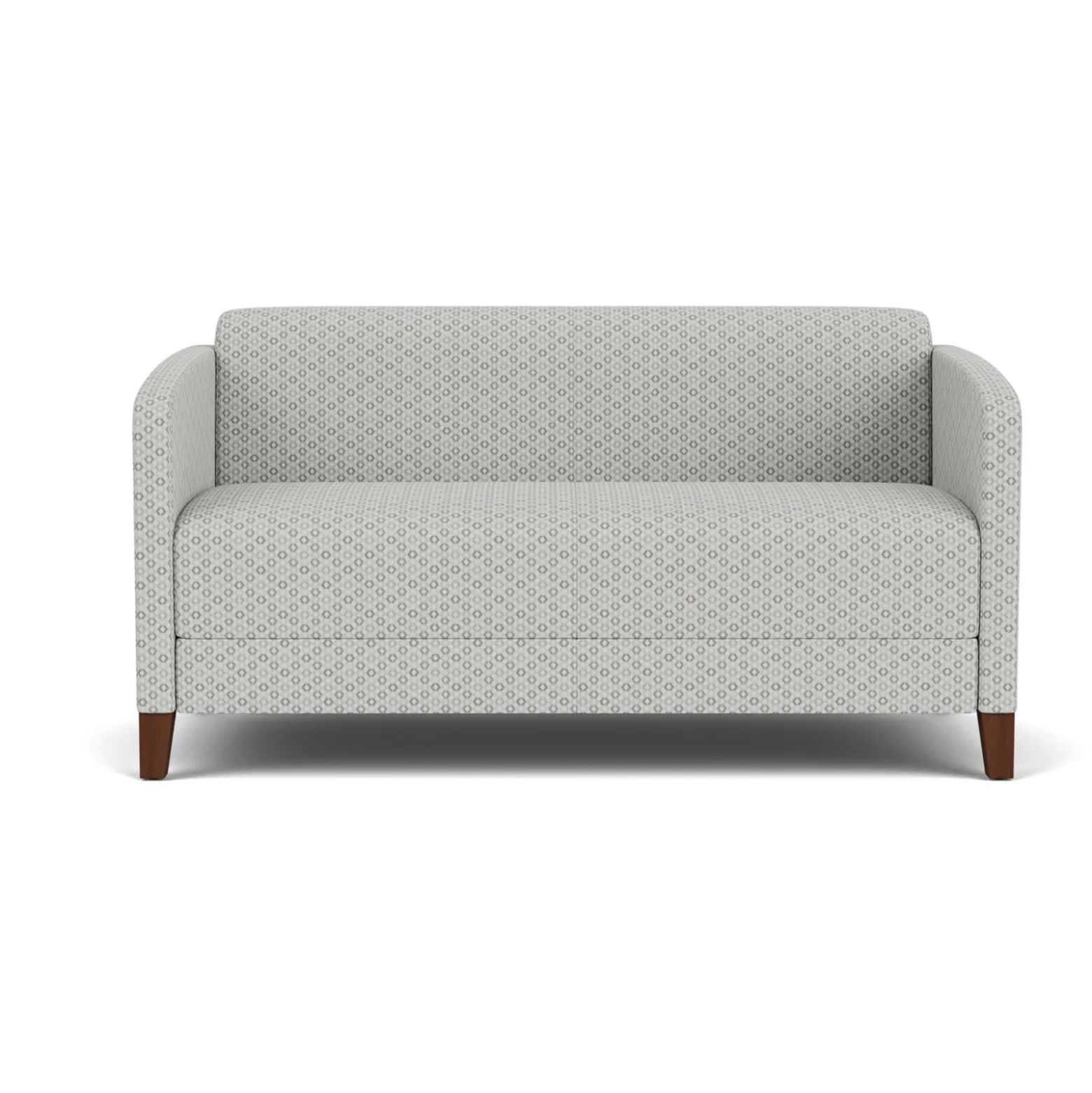 Social Loveseat in Premium Upholstery